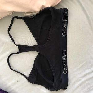 Navy Blue bra